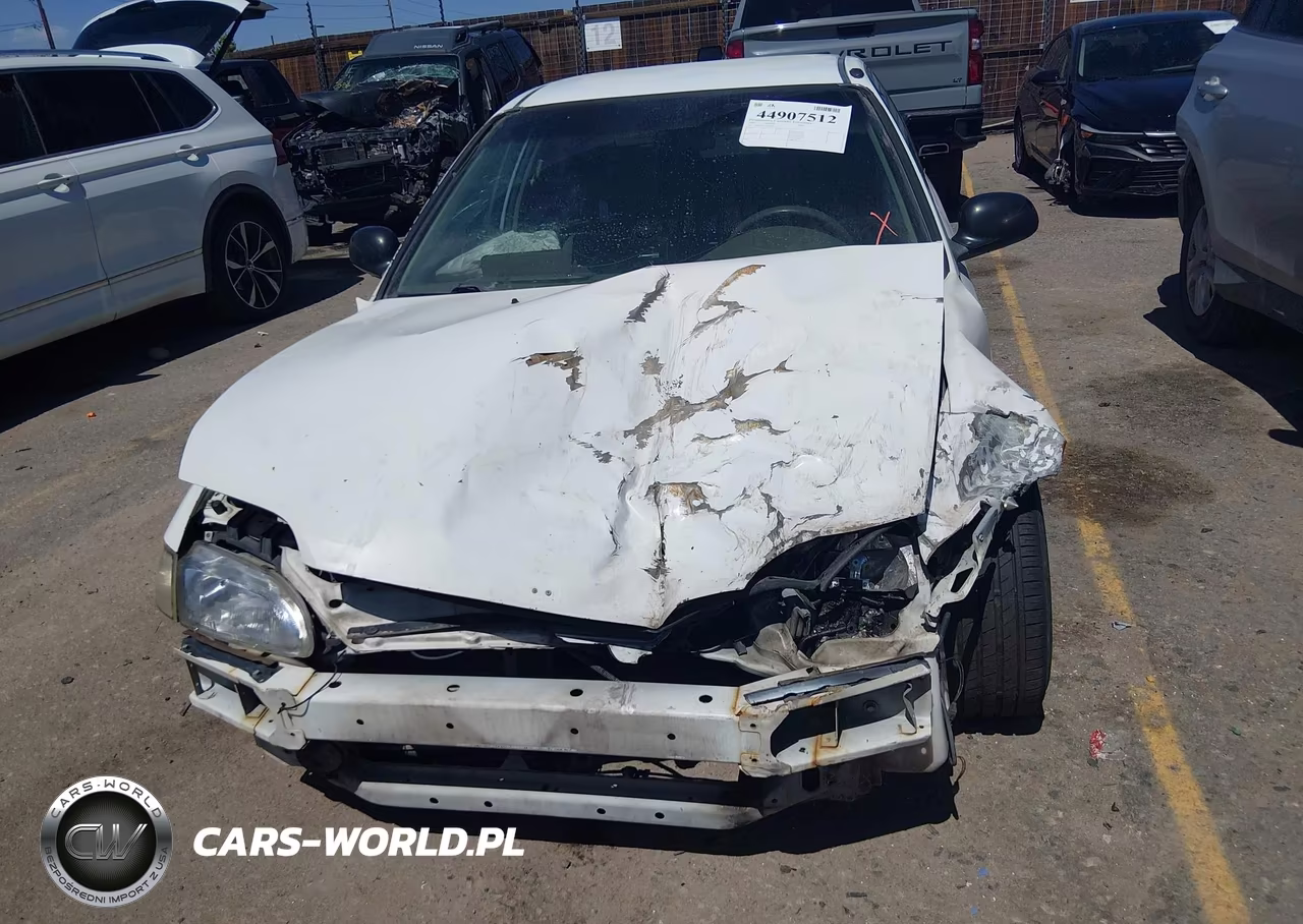 1995 Honda Civic Lx VIN:1HGEG8555SL066499 - 6