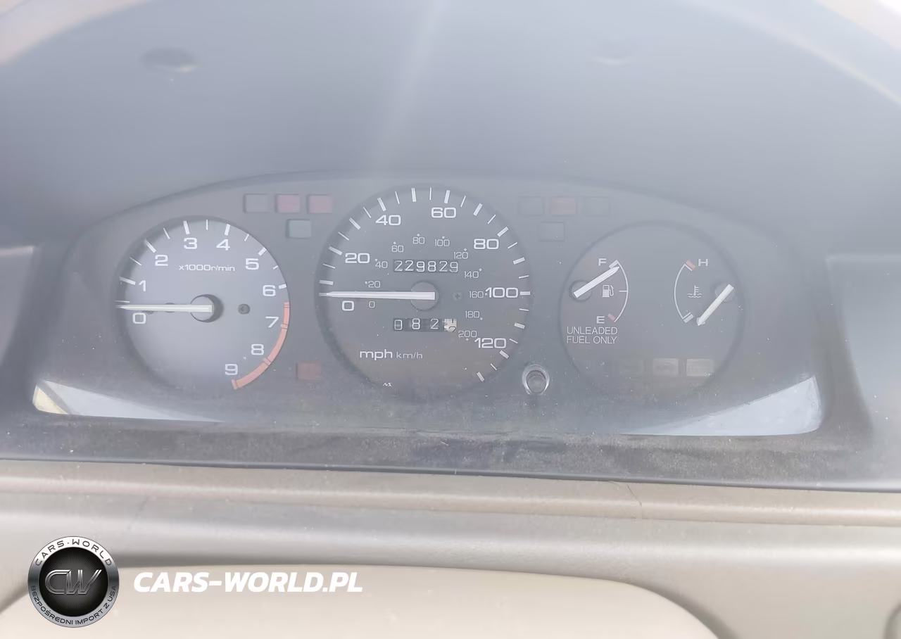 1995 Honda Civic Lx VIN:1HGEG8555SL066499 - 7