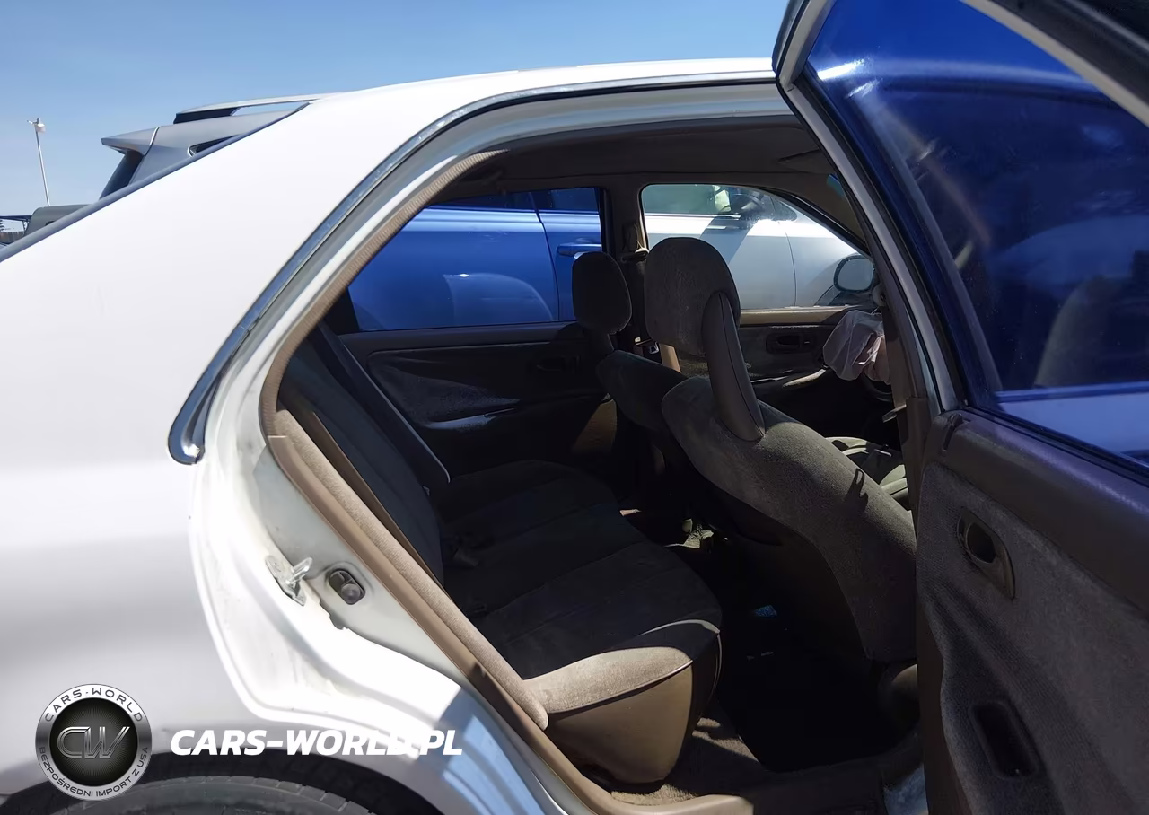 1995 Honda Civic Lx VIN:1HGEG8555SL066499 - 8