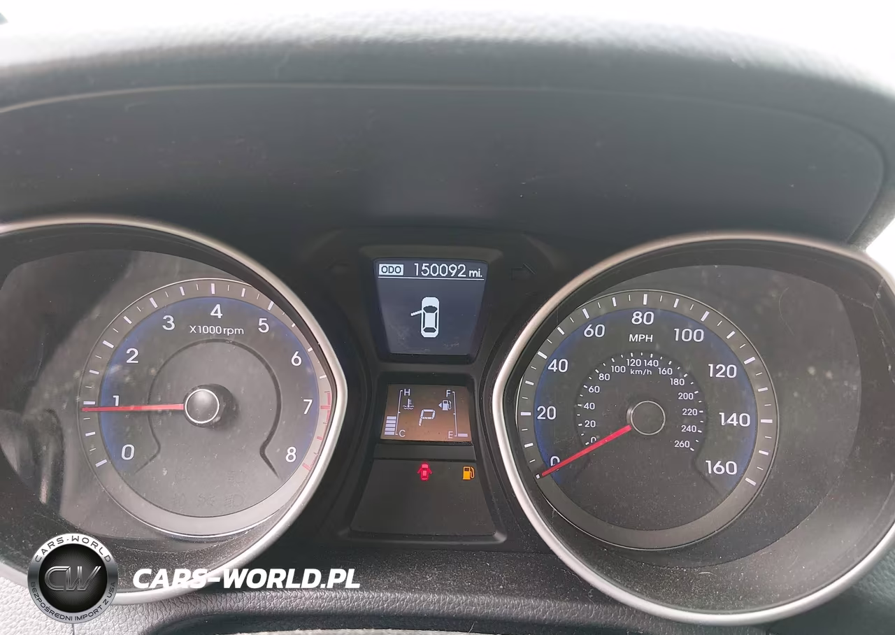2016 Hyundai Elantra Gt VIN:KMHD35LHXGU322344 - 7