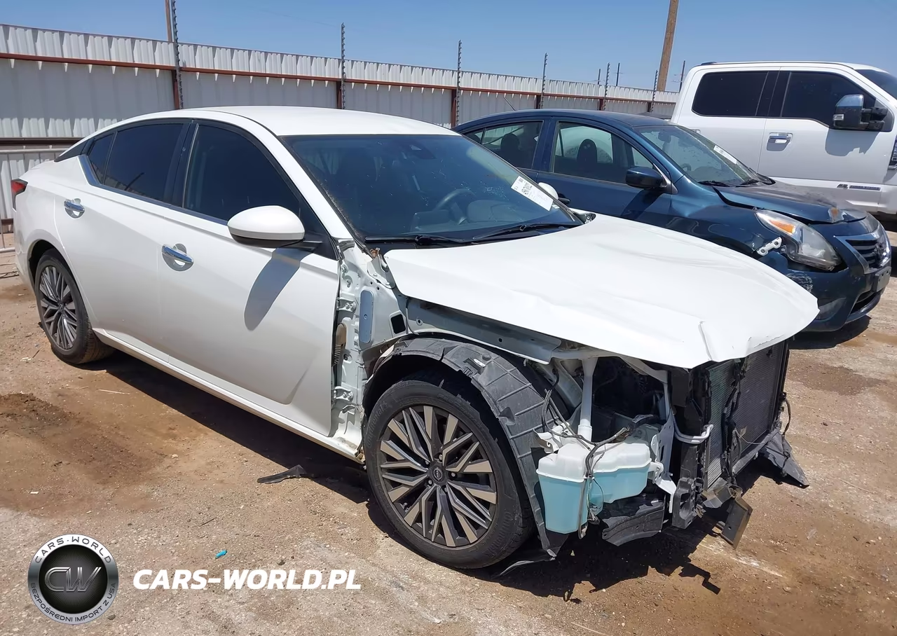 2023 Nissan Altima Sv Fwd