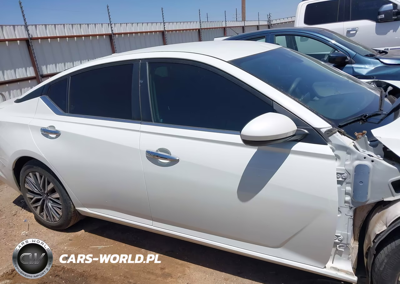2023 Nissan Altima Sv Fwd VIN:1N4BL4DV0PN338062 - 14