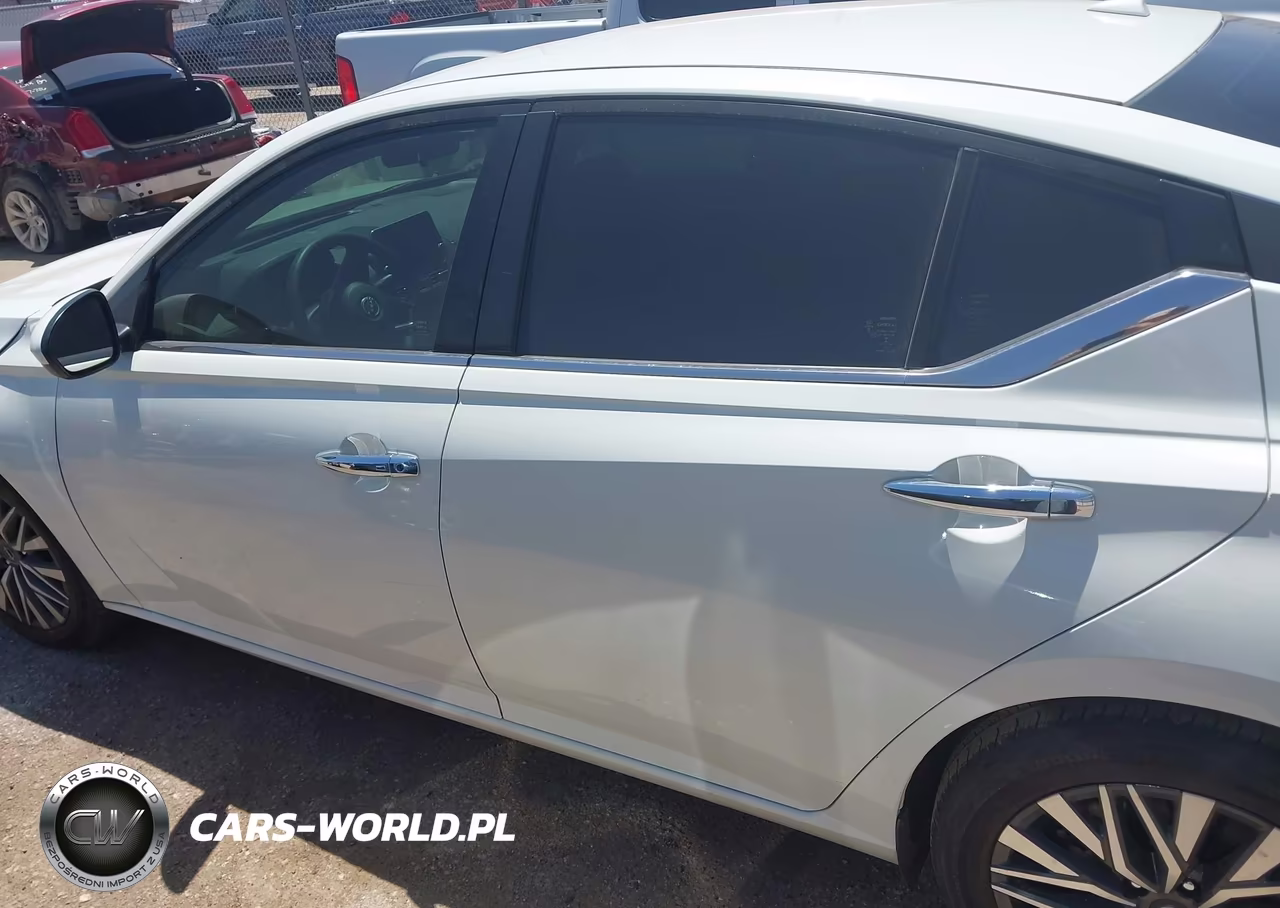 2023 Nissan Altima Sv Fwd VIN:1N4BL4DV0PN338062 - 15