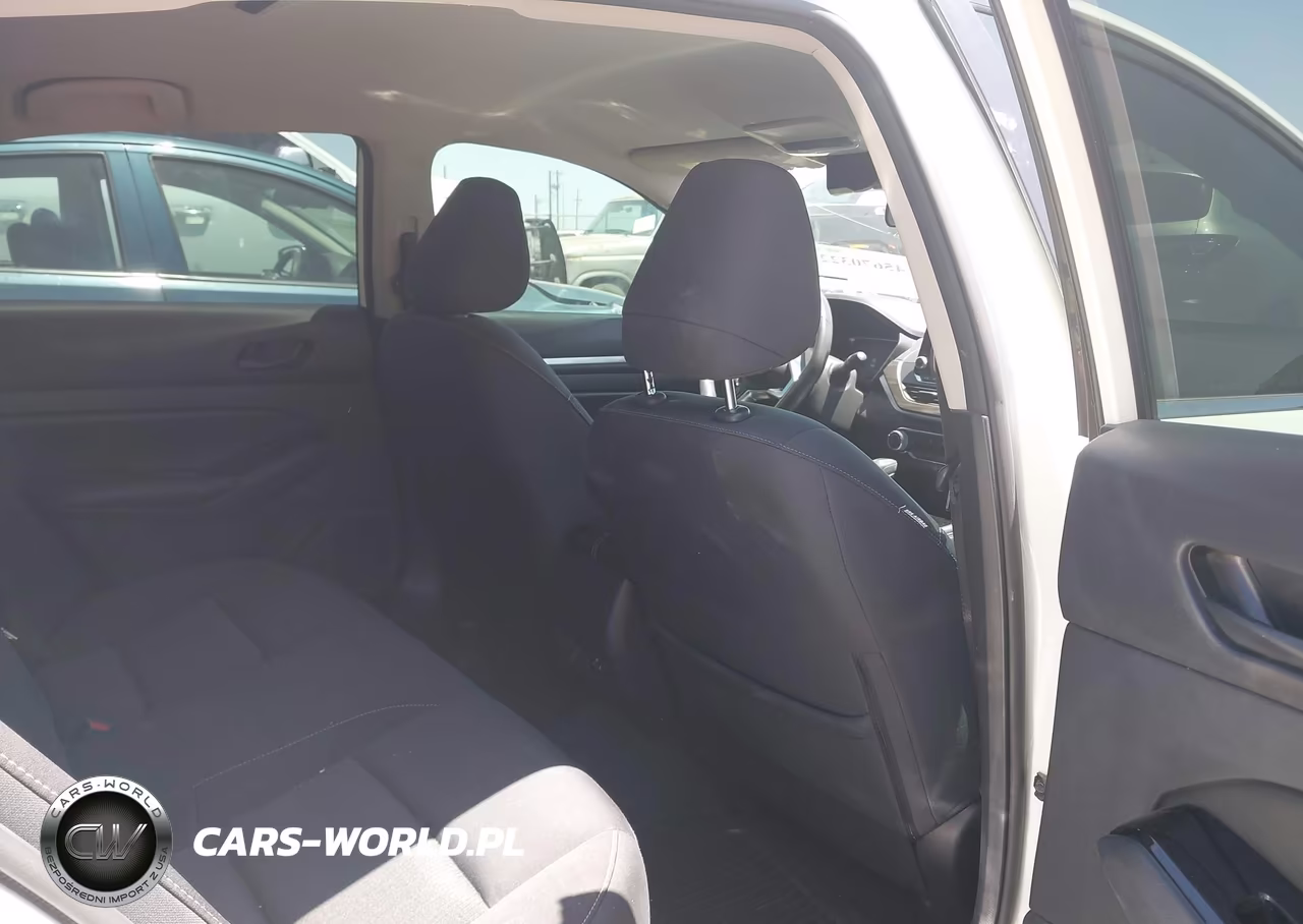 2023 Nissan Altima Sv Fwd VIN:1N4BL4DV0PN338062 - 8