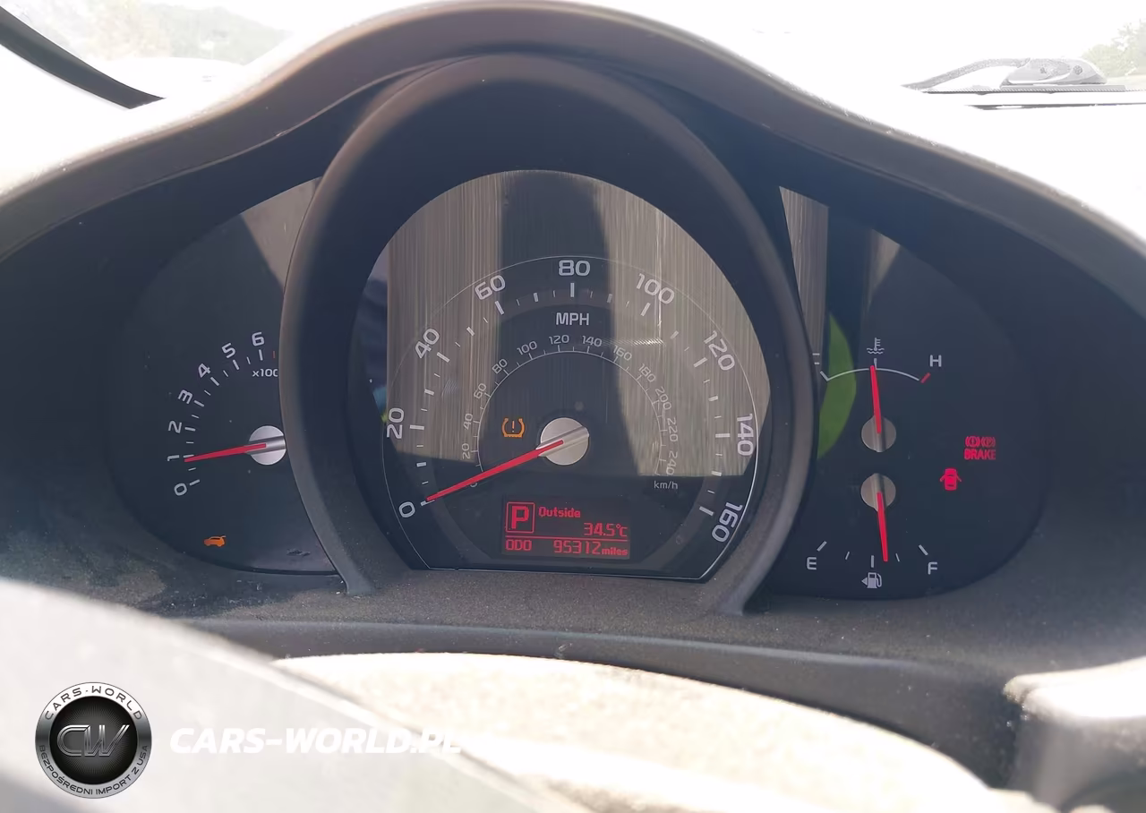 2015 Kia Sportage Lx VIN:KNDPBCAC1F7680770 - 7