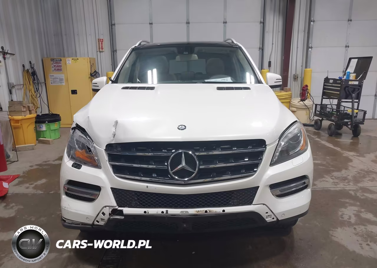 2013 Mercedes-Benz Ml 350 Bluetec 4Matic VIN:4JGDA2EB3DA174645 - 12