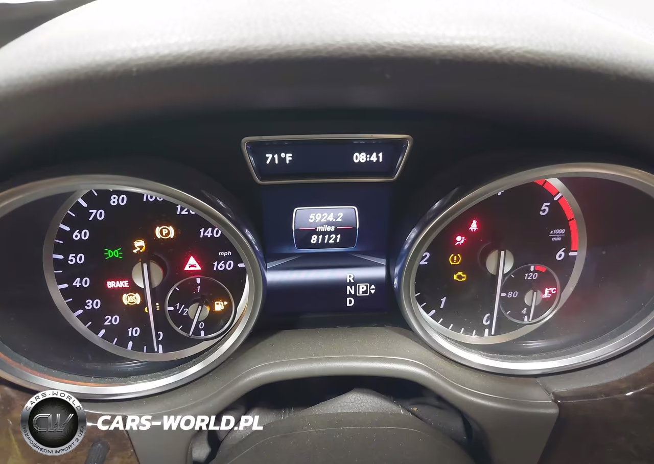 2013 Mercedes-Benz Ml 350 Bluetec 4Matic VIN:4JGDA2EB3DA174645 - 7