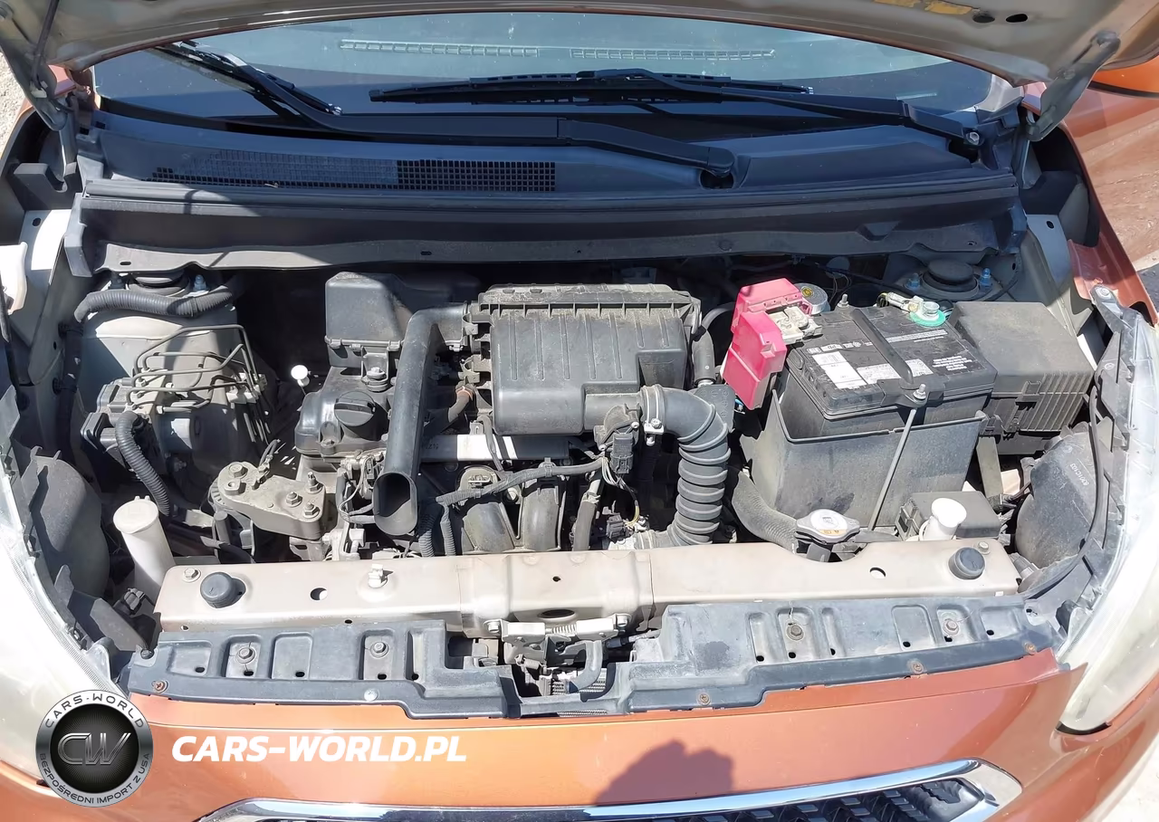 2017 Mitsubishi Mirage Es VIN:ML32A3HJ3HH002717 - 10