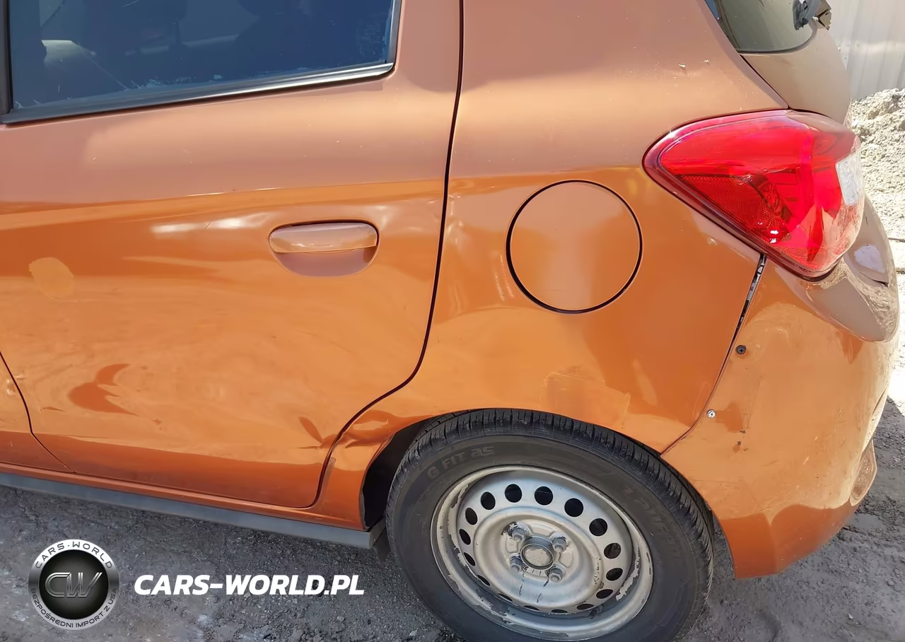 2017 Mitsubishi Mirage Es VIN:ML32A3HJ3HH002717 - 12