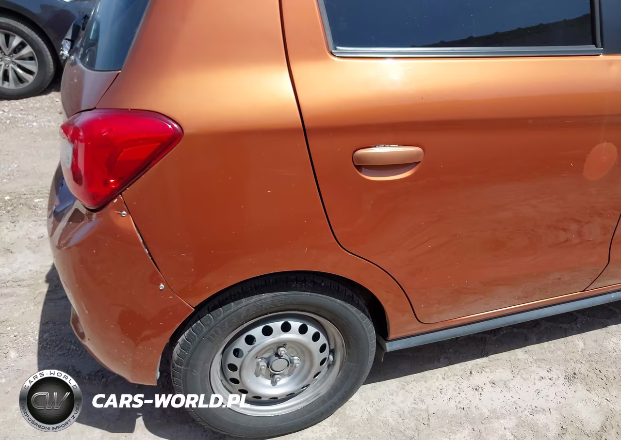 2017 Mitsubishi Mirage Es VIN:ML32A3HJ3HH002717 - 14