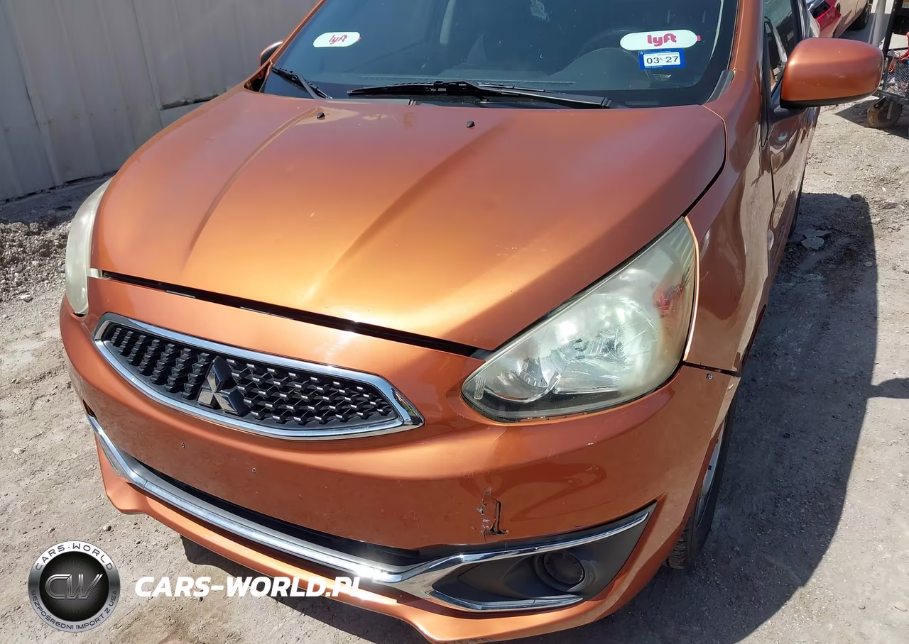 2017 Mitsubishi Mirage Es VIN:ML32A3HJ3HH002717 - 15