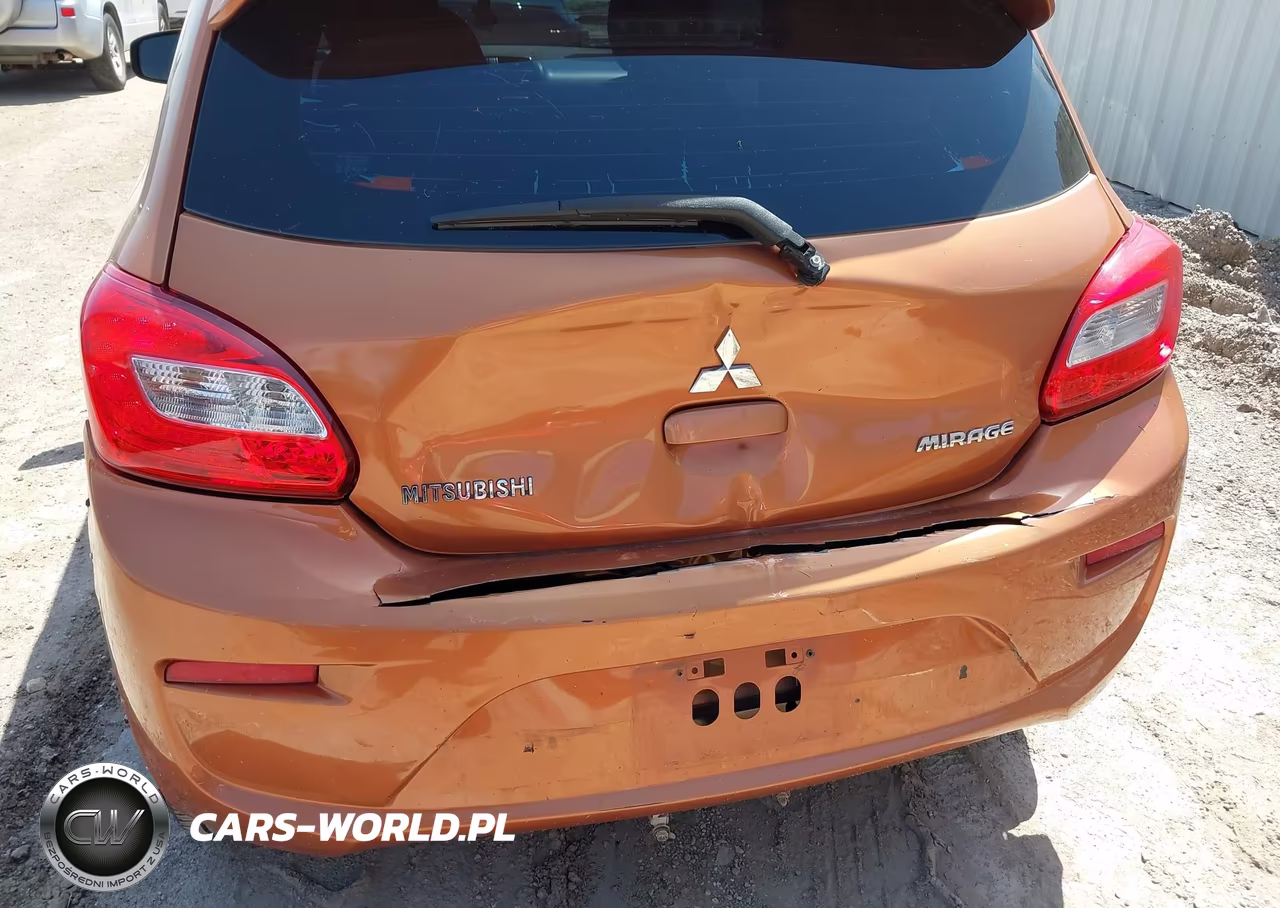 2017 Mitsubishi Mirage Es VIN:ML32A3HJ3HH002717 - 6