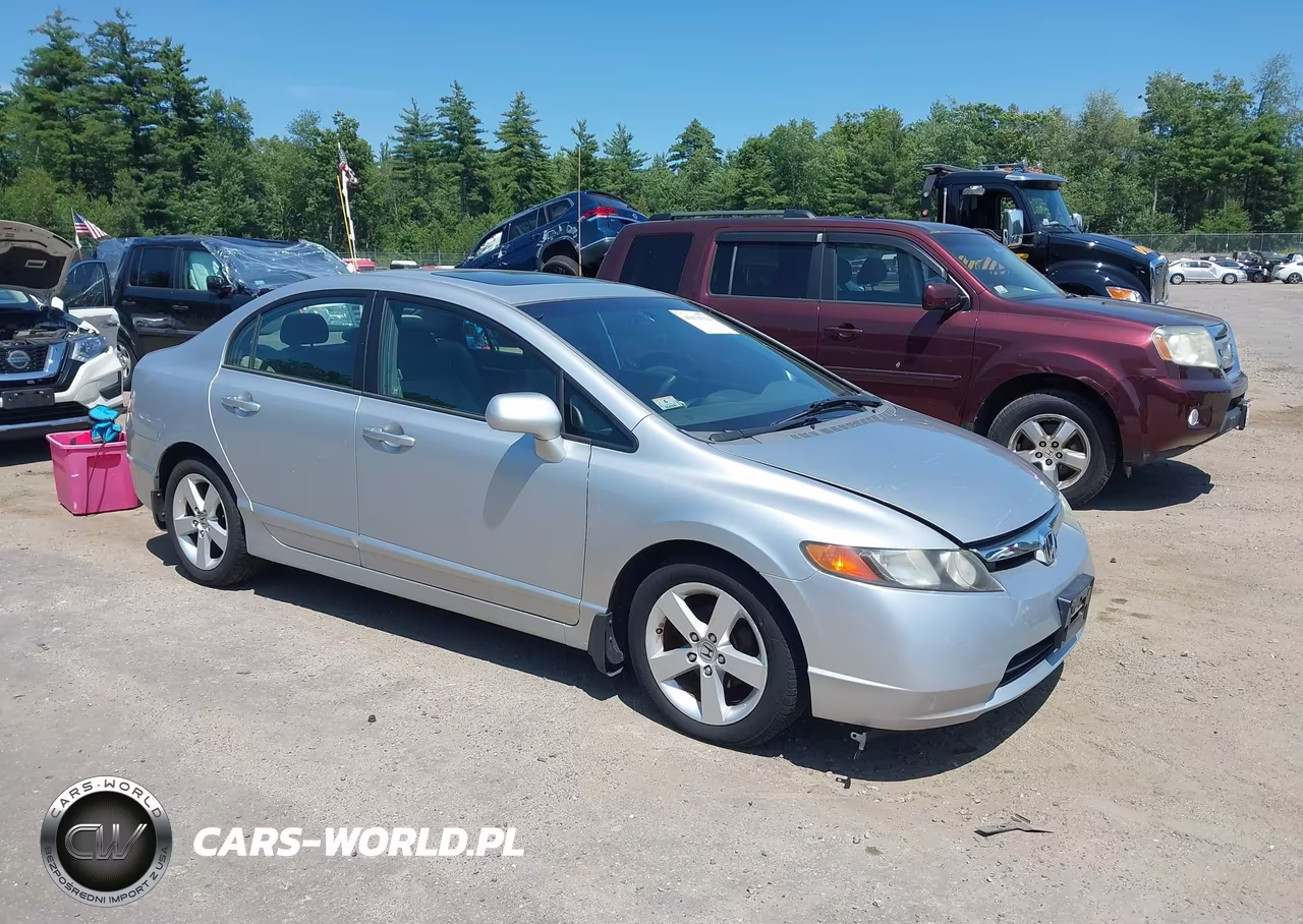 2006 Honda Civic Ex