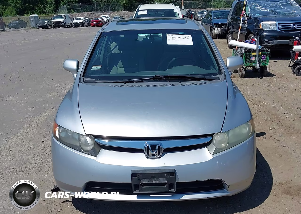 2006 Honda Civic Ex VIN:1HGFA16876L042832 - 12