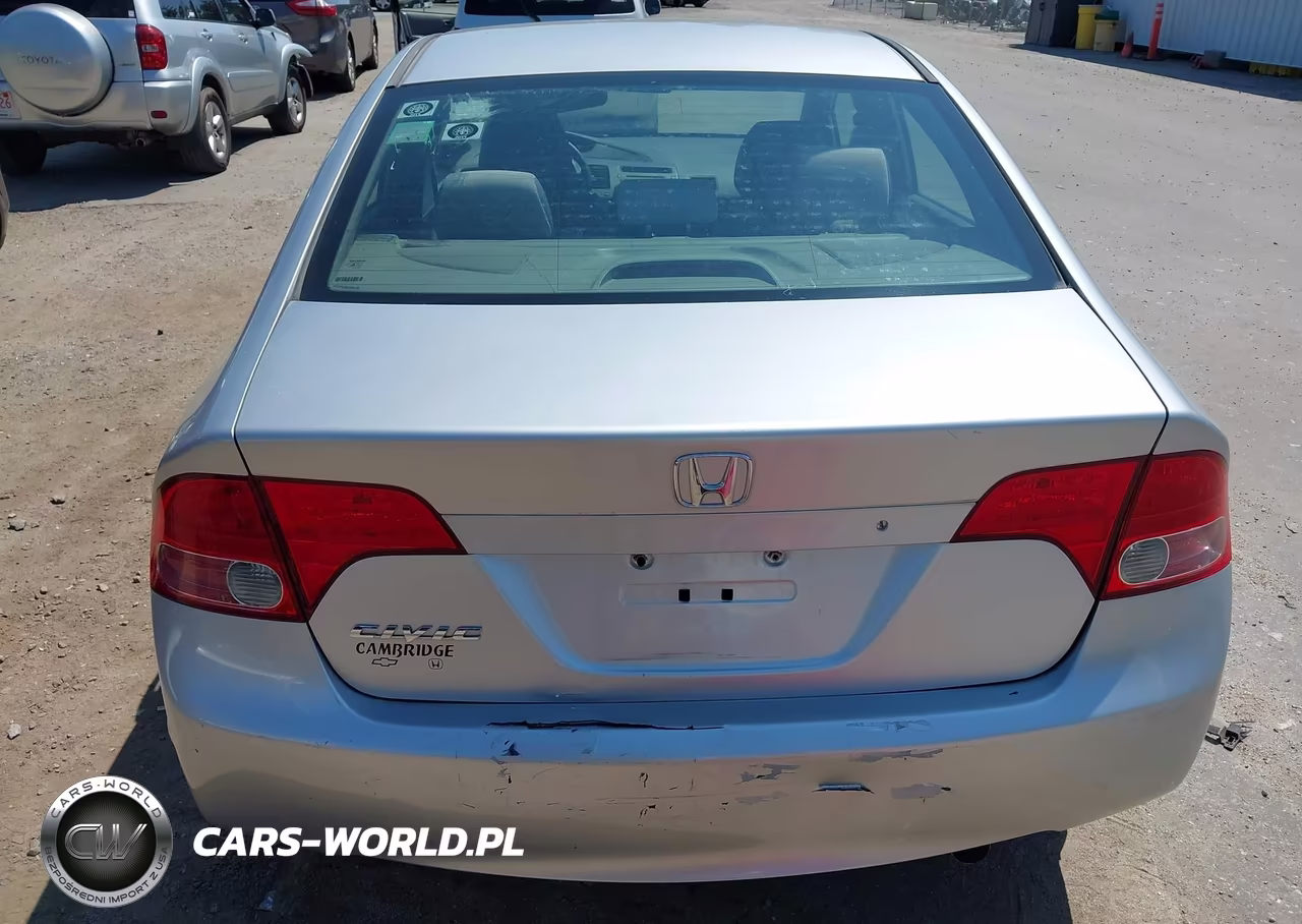 2006 Honda Civic Ex VIN:1HGFA16876L042832 - 13
