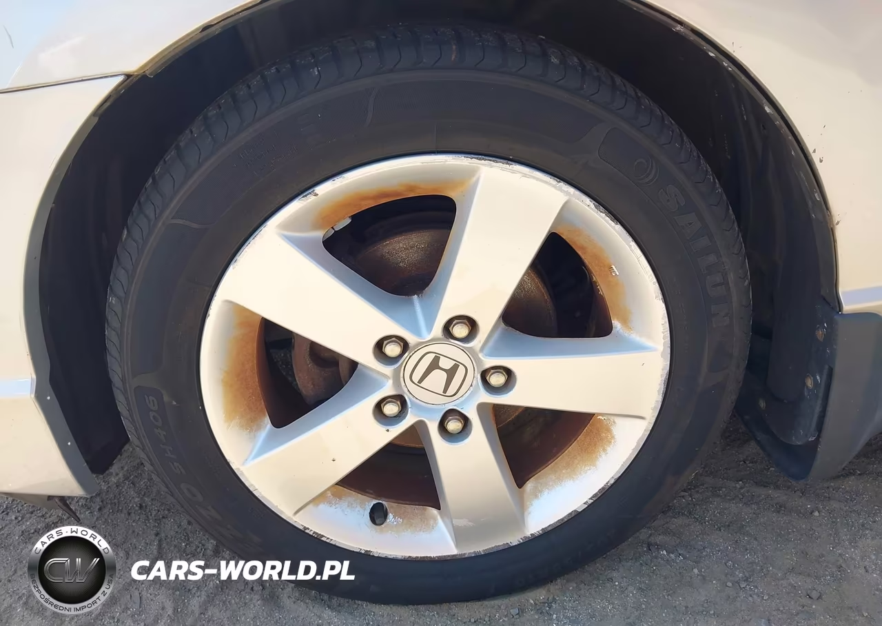 2006 Honda Civic Ex VIN:1HGFA16876L042832 - 14
