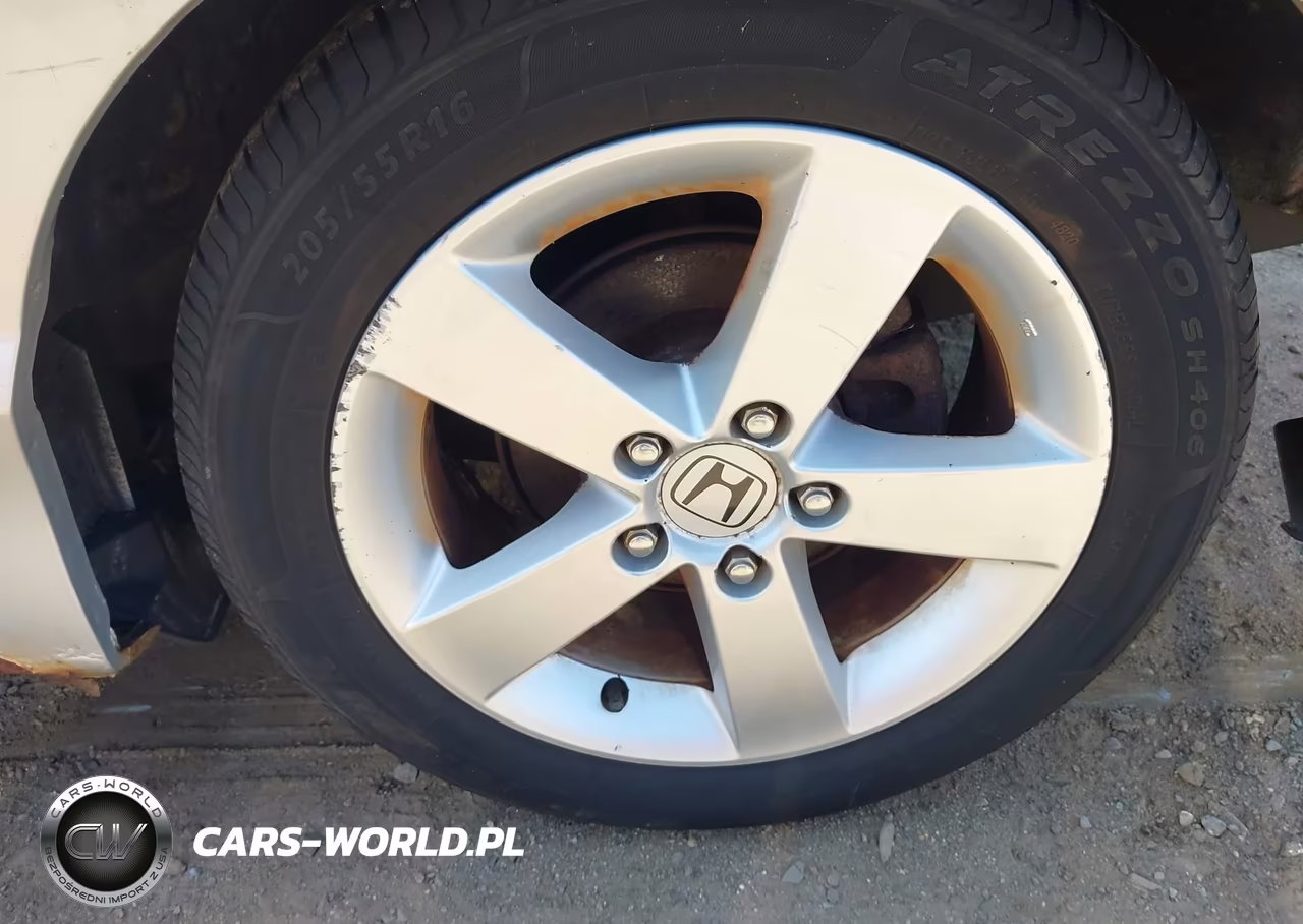 2006 Honda Civic Ex VIN:1HGFA16876L042832 - 15