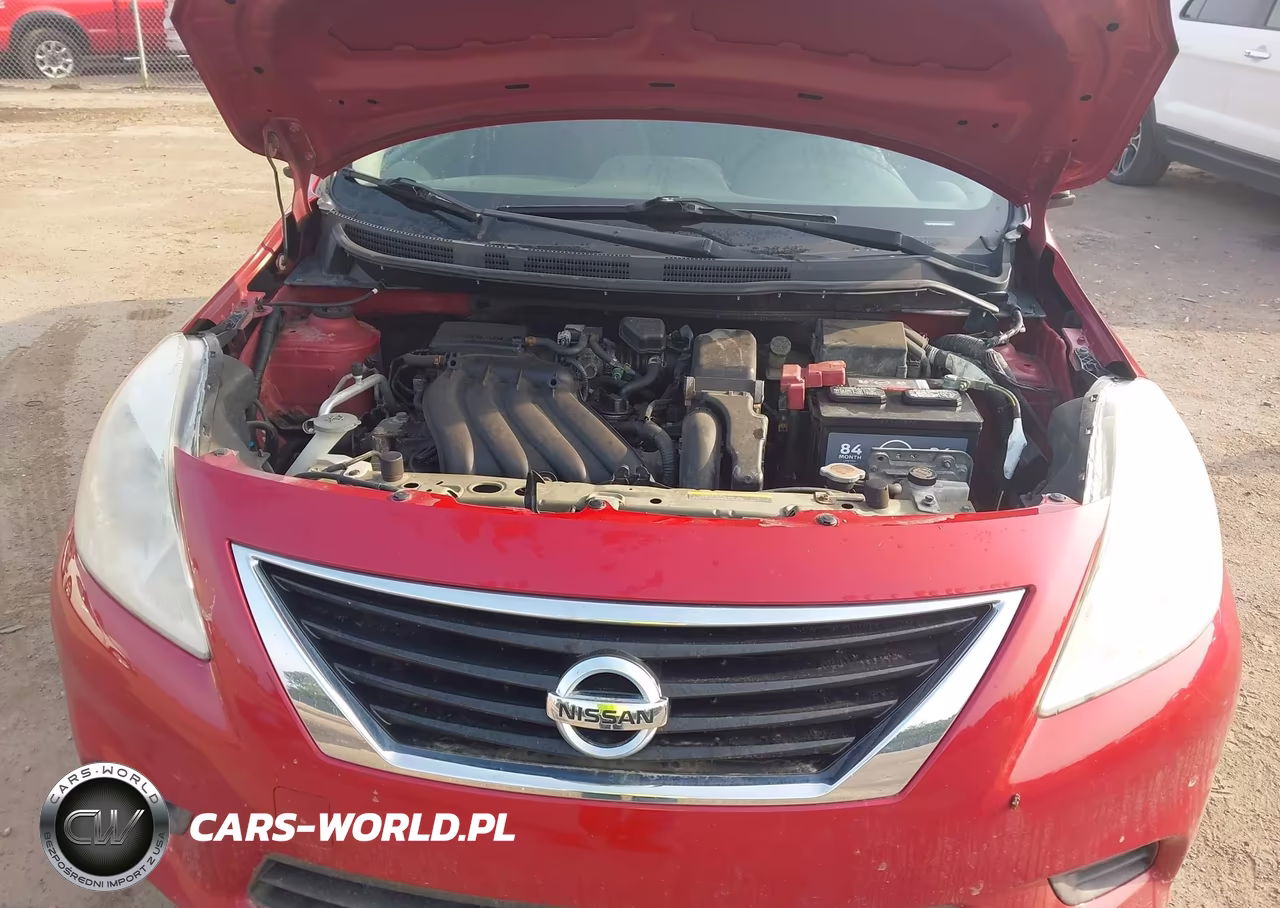 2012 Nissan Versa 1.6 Sv VIN:3N1CN7AP0CL900975 - 10