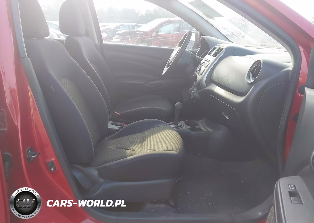 2012 Nissan Versa 1.6 Sv VIN:3N1CN7AP0CL900975 - 5