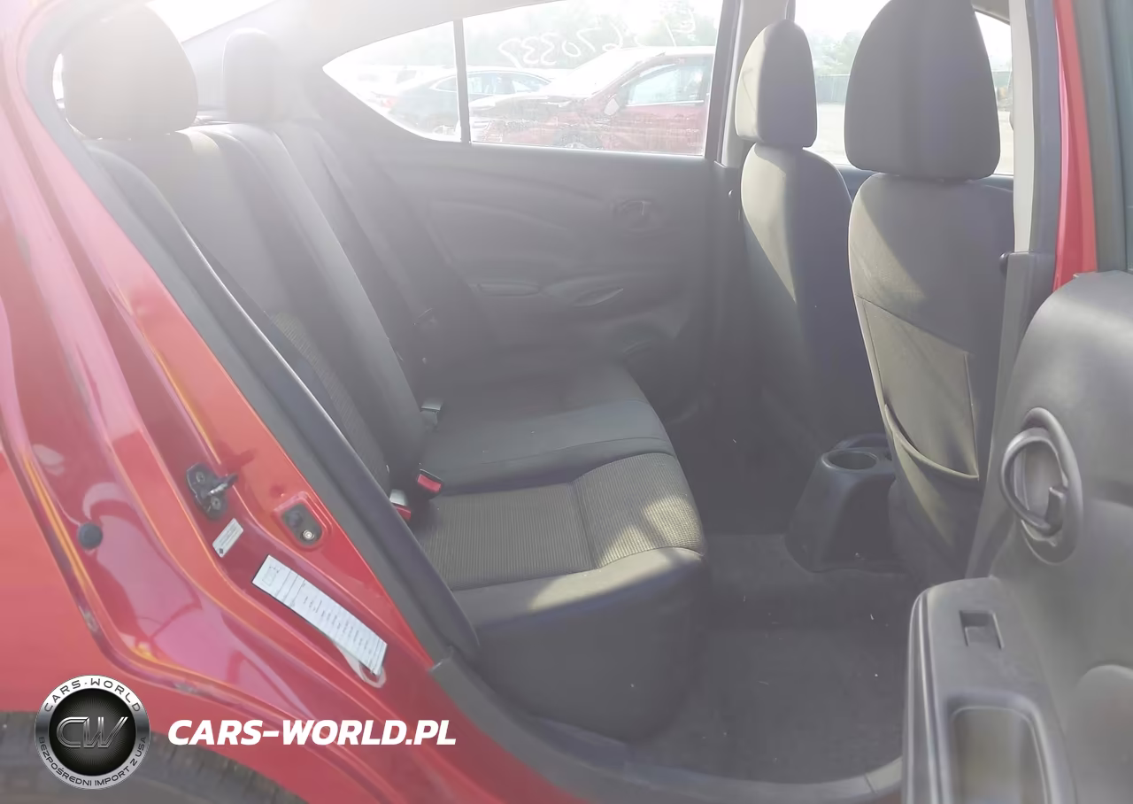 2012 Nissan Versa 1.6 Sv VIN:3N1CN7AP0CL900975 - 8