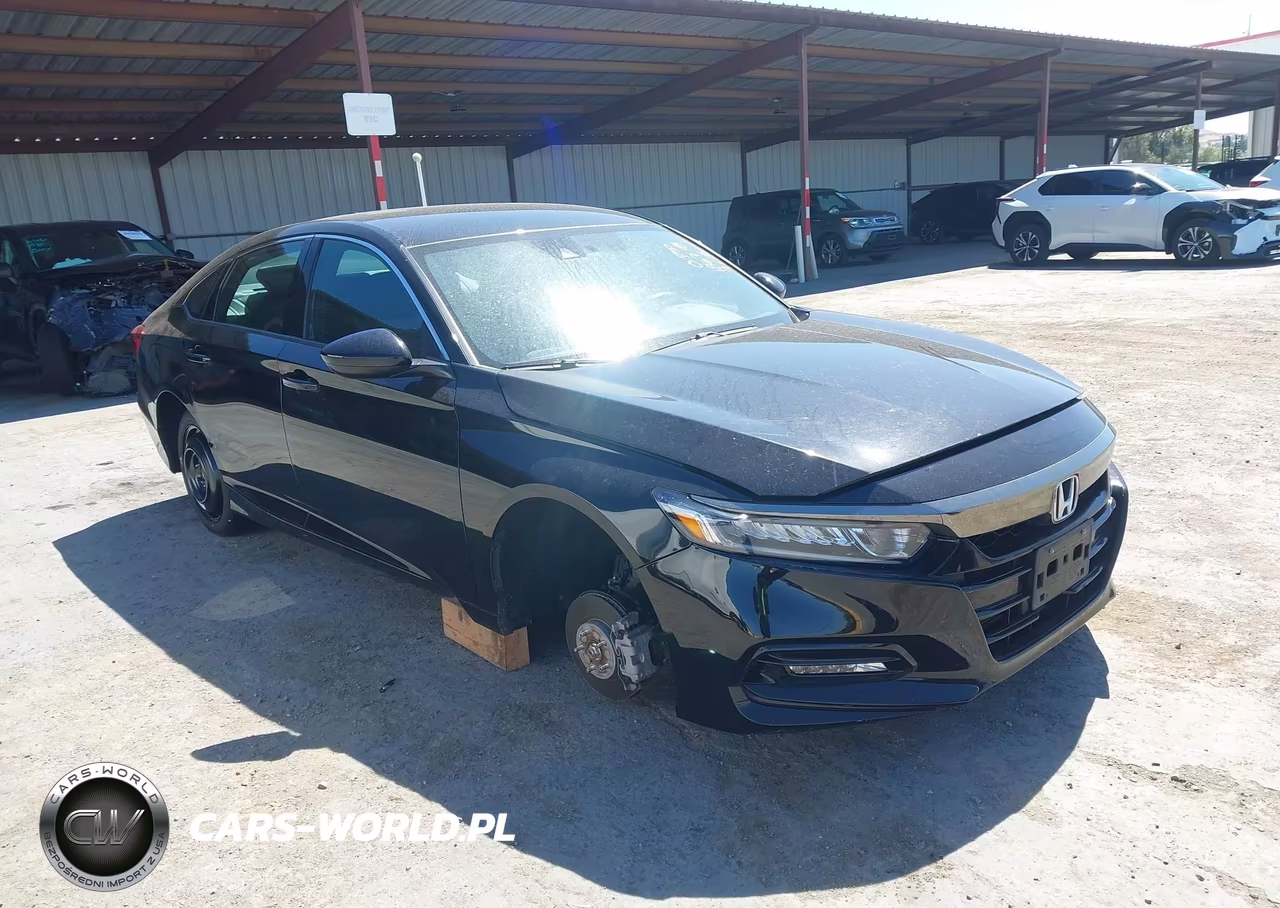 2018 Honda Accord Sport – zdjęcie 1 z 16