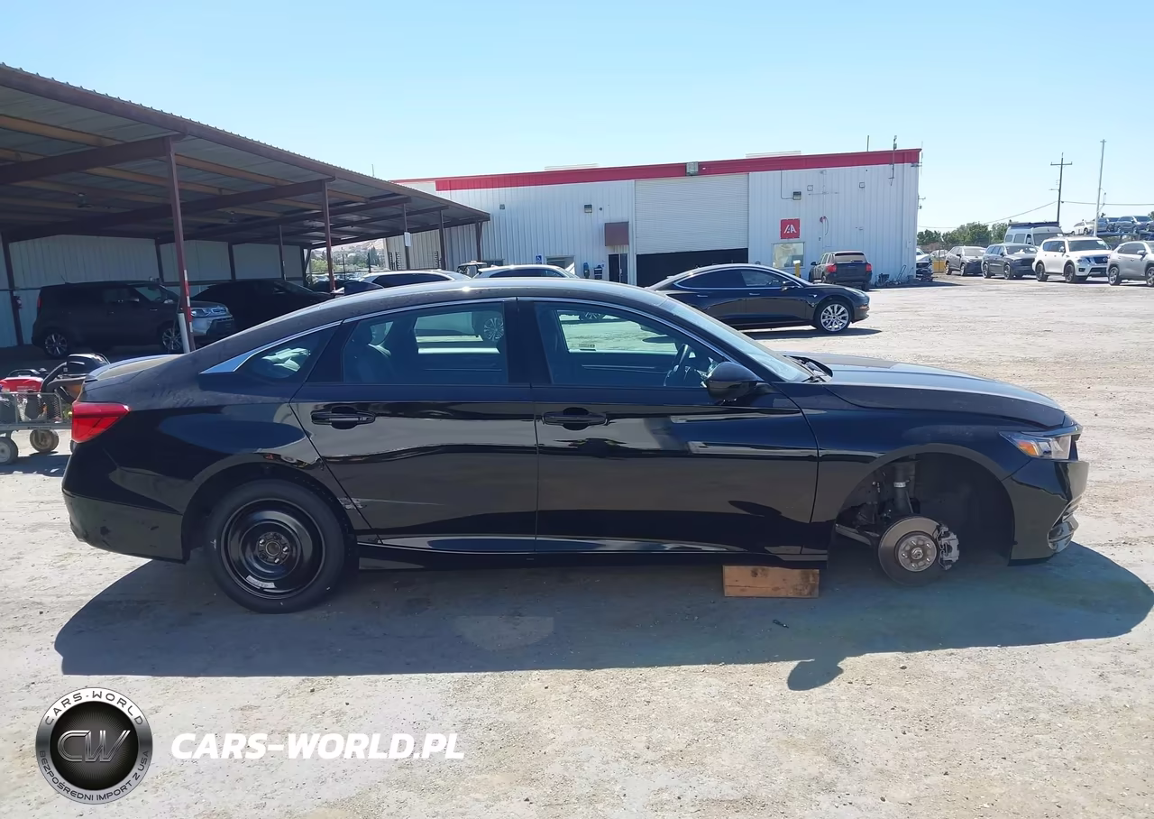 2018 Honda Accord Sport VIN:1HGCV1F34JA248898 - 13