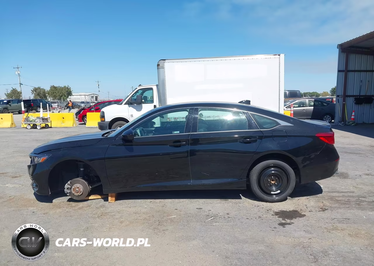 2018 Honda Accord Sport VIN:1HGCV1F34JA248898 - 14