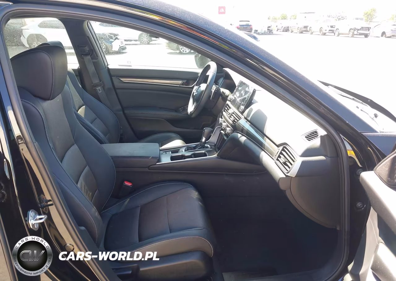 2018 Honda Accord Sport VIN:1HGCV1F34JA248898 - 5