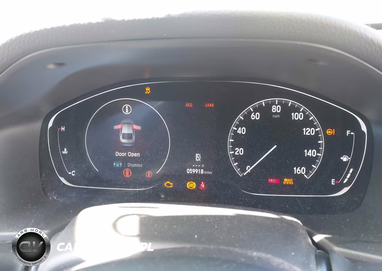 2018 Honda Accord Sport VIN:1HGCV1F34JA248898 - 7