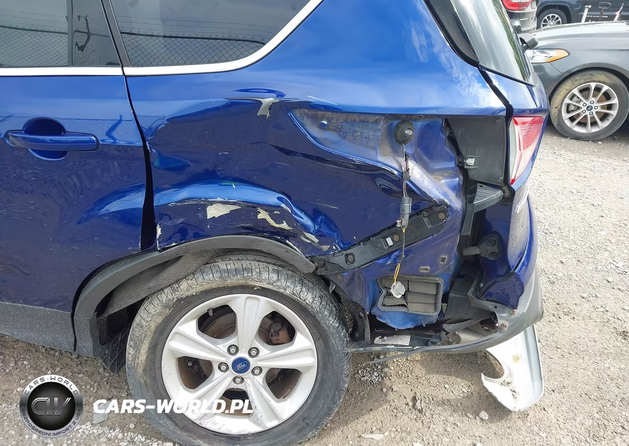 2015 Ford Escape Se VIN:1FMCU0G78FUB27273 - 6
