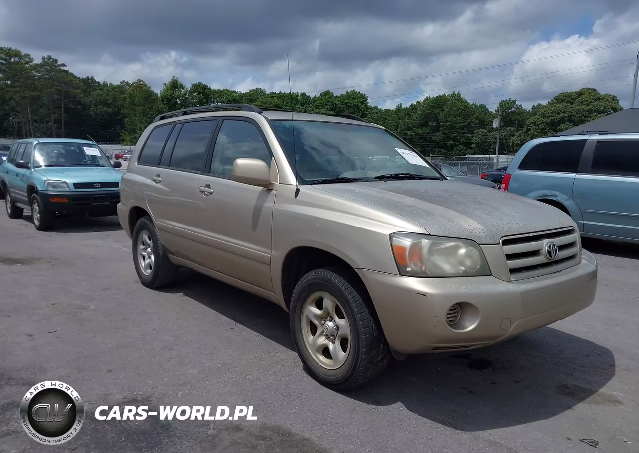 2006 Toyota Highlander