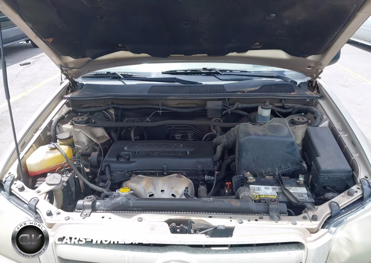 2006 Toyota Highlander VIN:JTEGD21A860154840 - 10