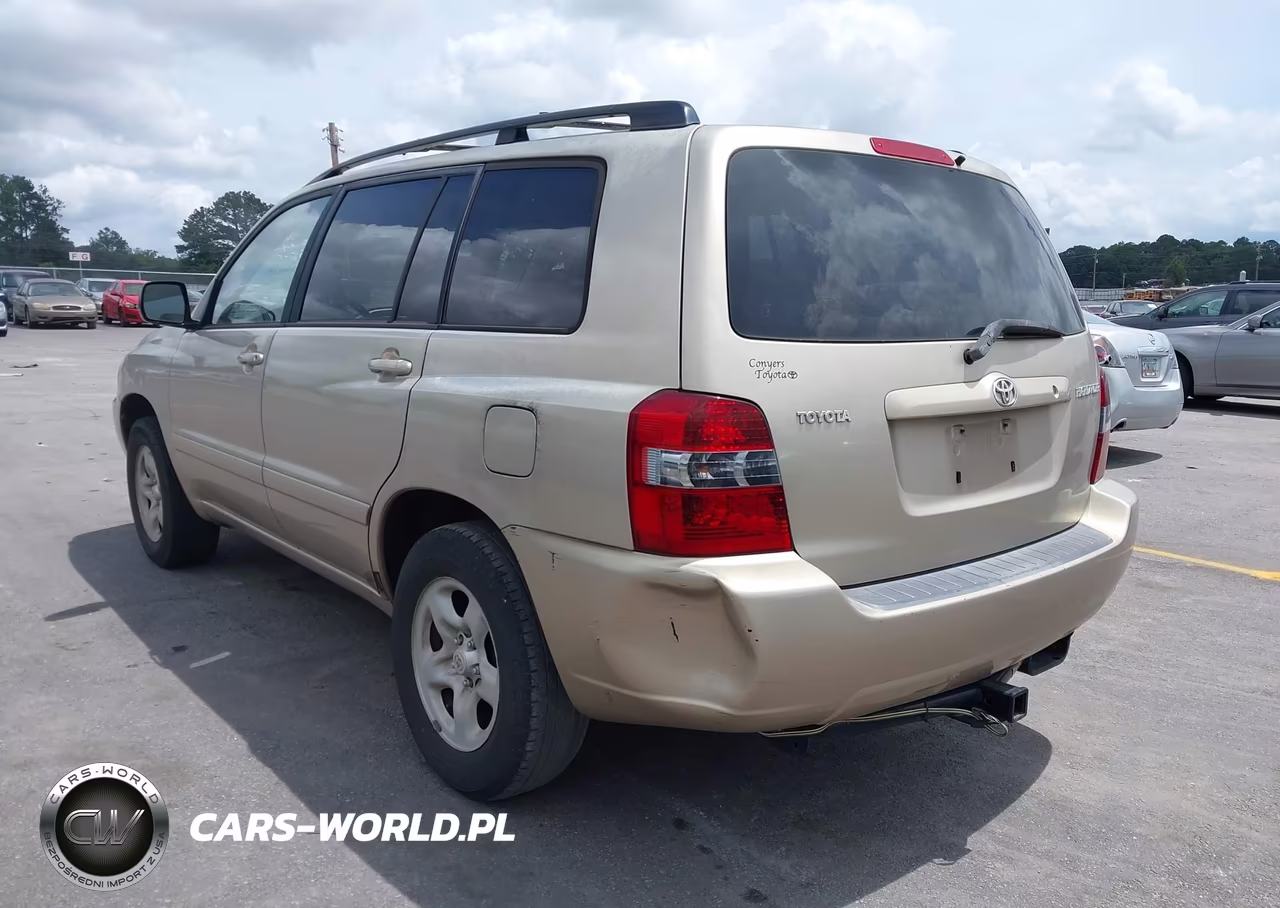 2006 Toyota Highlander VIN:JTEGD21A860154840 - 6
