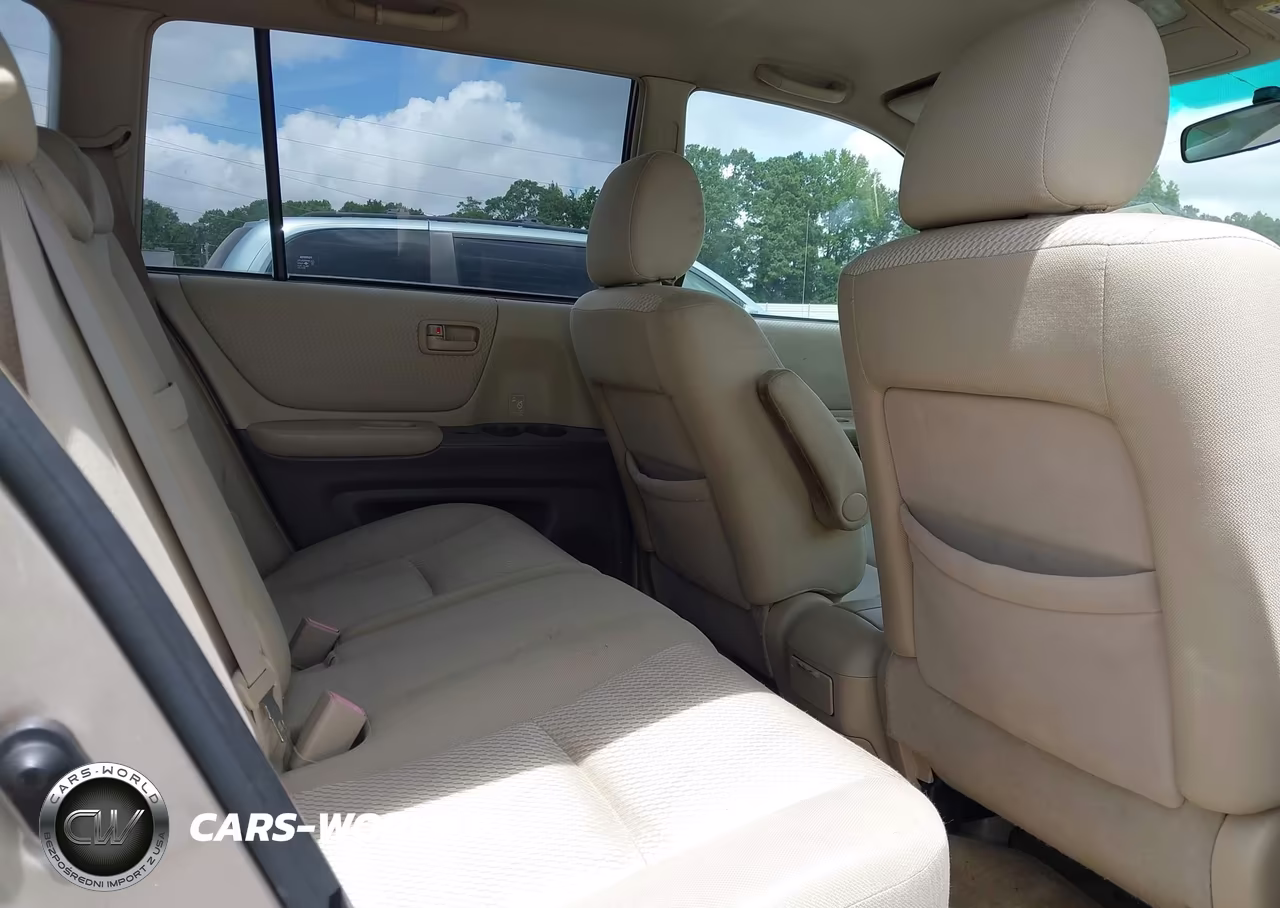 2006 Toyota Highlander VIN:JTEGD21A860154840 - 8