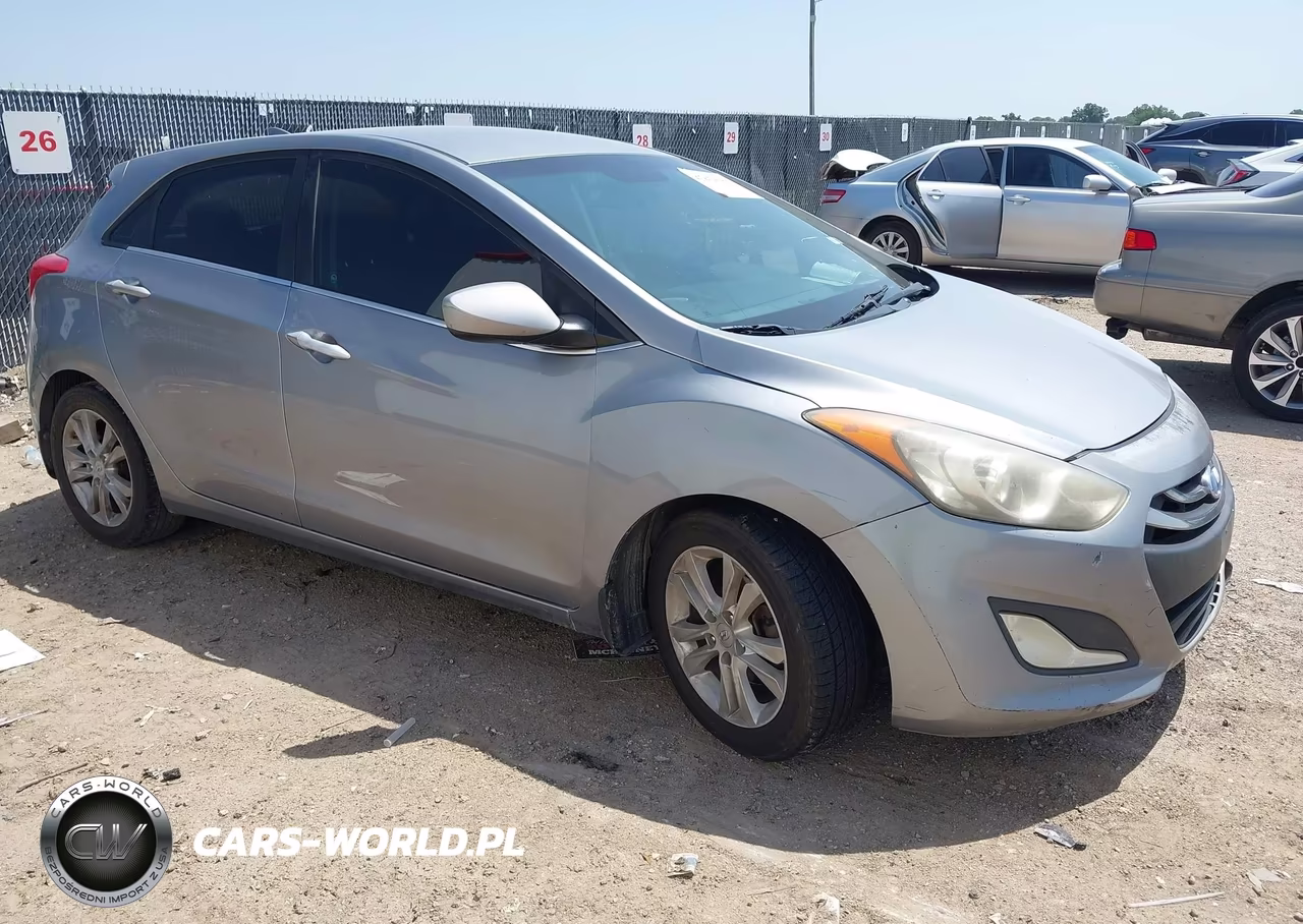 2013 Hyundai Elantra Gt