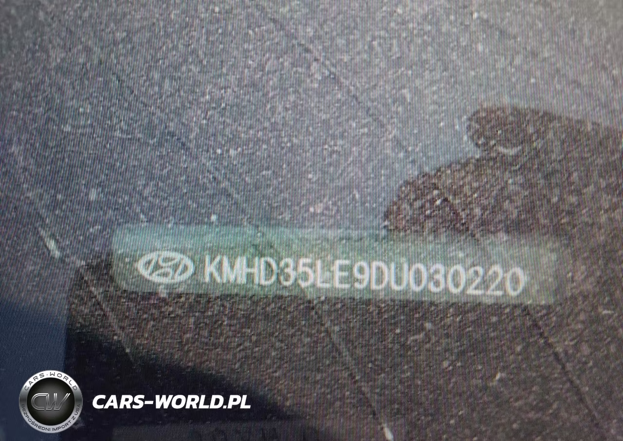 2013 Hyundai Elantra Gt VIN:KMHD35LE9DU030220 - 9