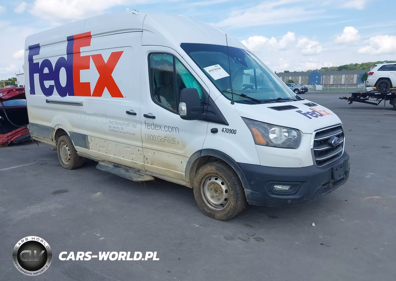 2020 Ford Transit-250 Cargo Van – zdjęcie 1 z 20