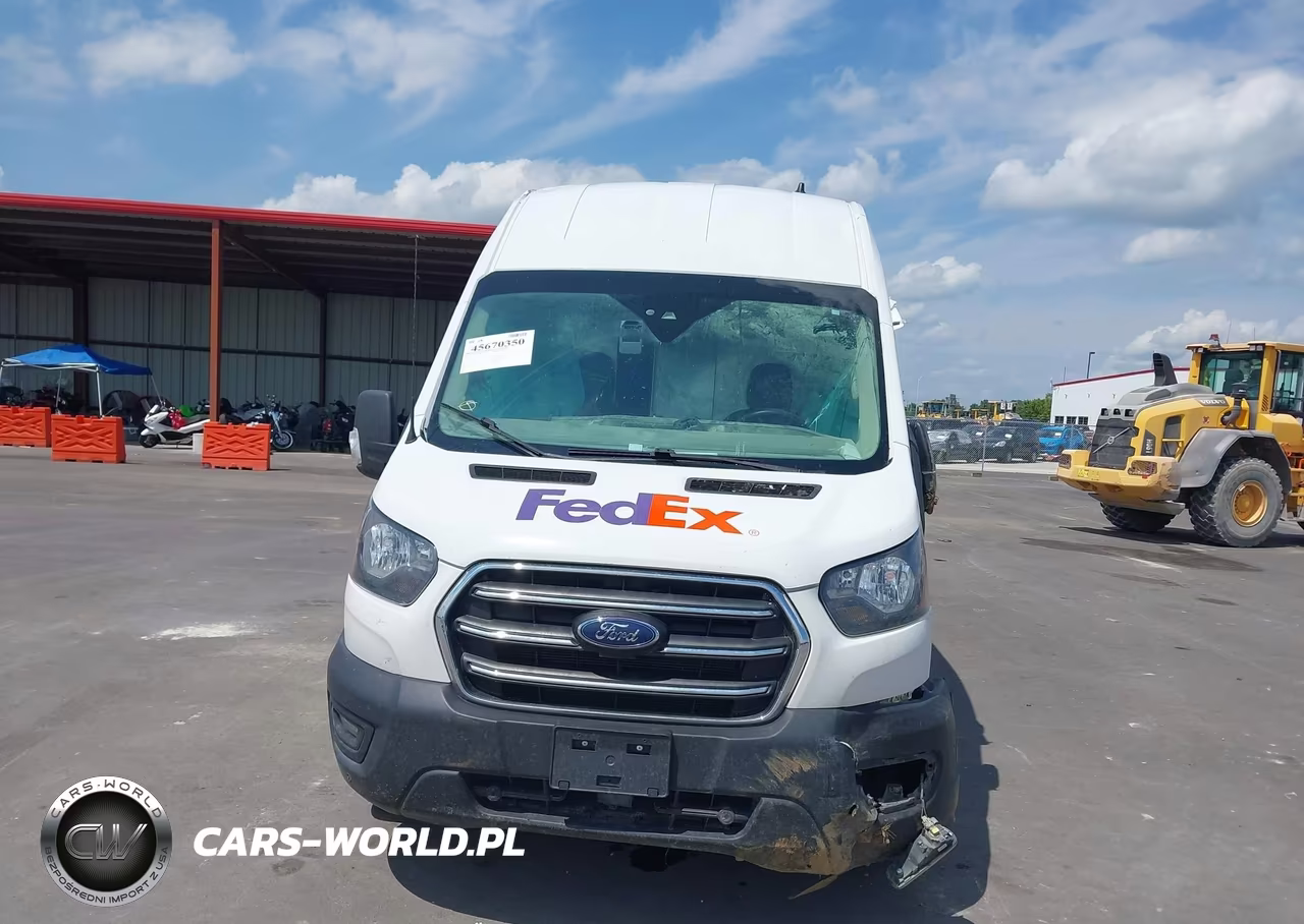 2020 Ford Transit-250 Cargo Van VIN:1FTBR3X88LKB31925 - 12