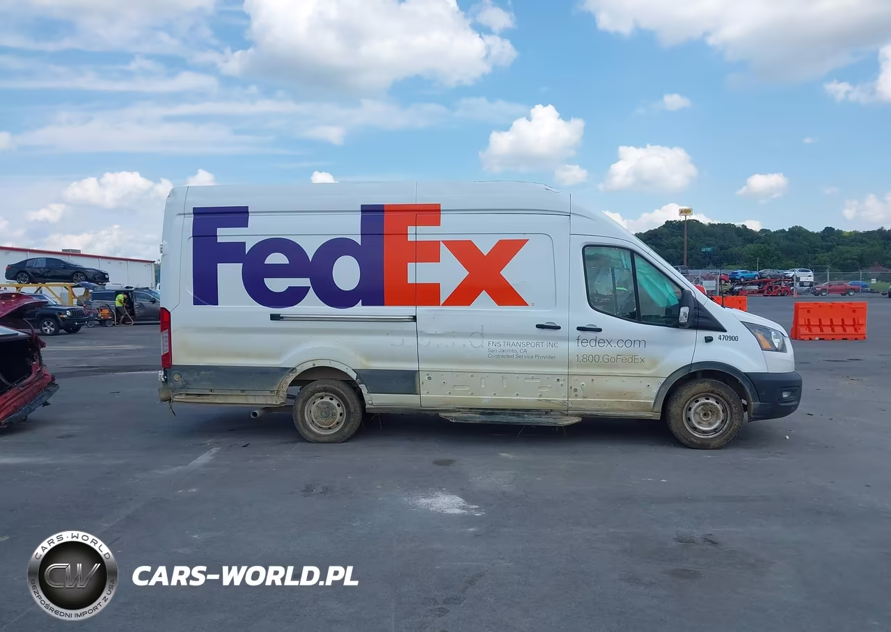 2020 Ford Transit-250 Cargo Van VIN:1FTBR3X88LKB31925 - 13