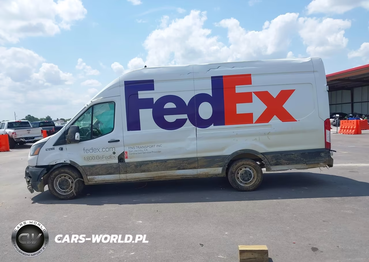 2020 Ford Transit-250 Cargo Van VIN:1FTBR3X88LKB31925 - 14