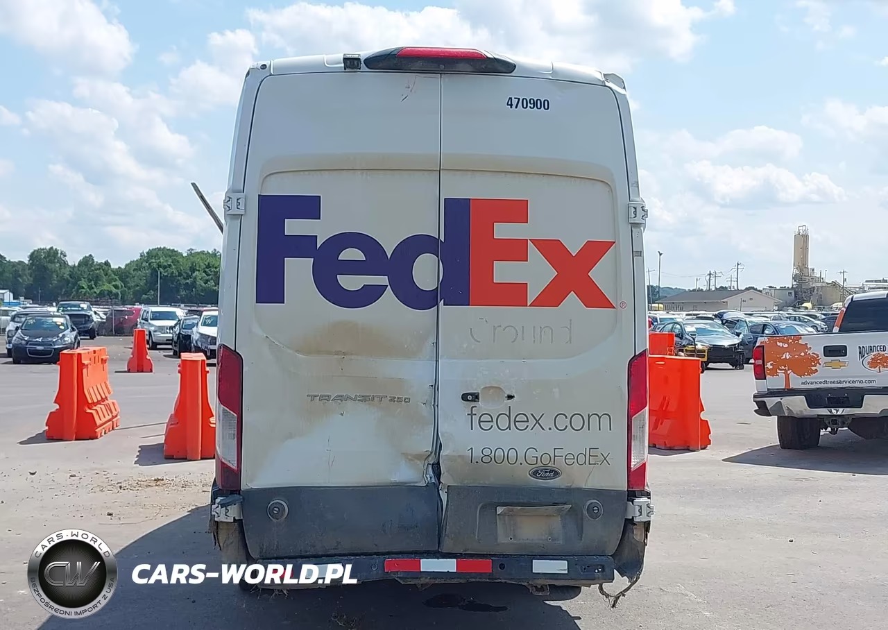 2020 Ford Transit-250 Cargo Van VIN:1FTBR3X88LKB31925 - 16
