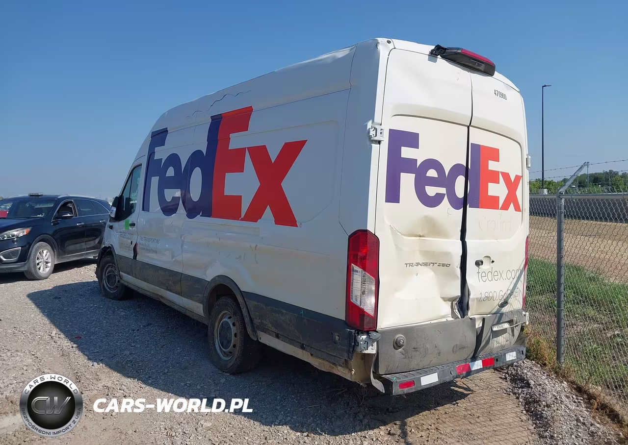 2020 Ford Transit-250 Cargo Van VIN:1FTBR3X88LKB31925 - 17