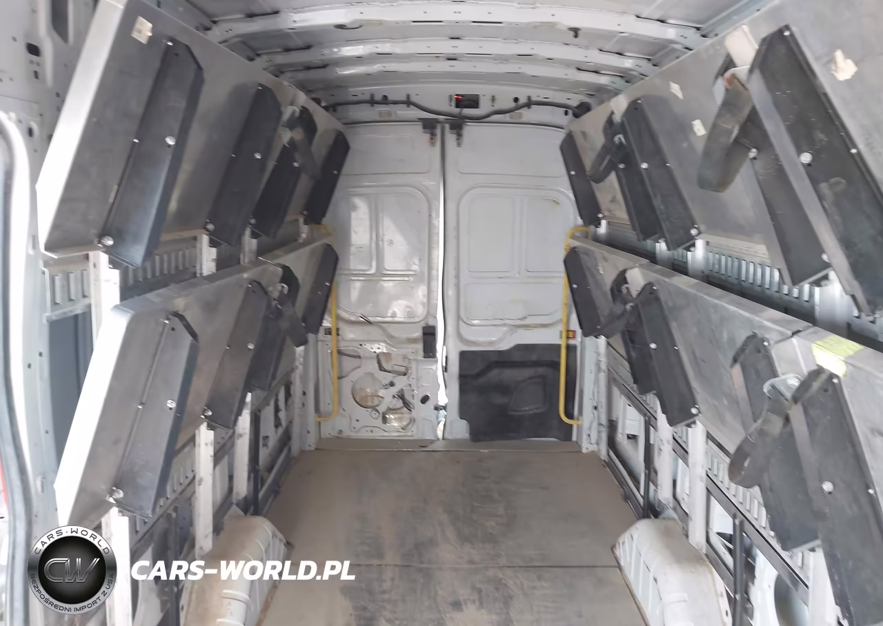 2020 Ford Transit-250 Cargo Van VIN:1FTBR3X88LKB31925 - 19