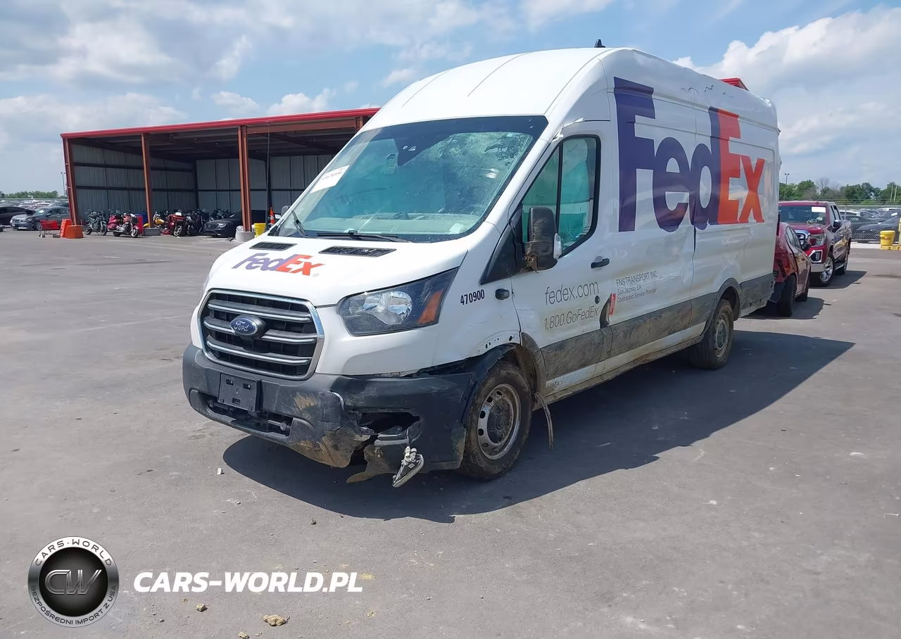 2020 Ford Transit-250 Cargo Van VIN:1FTBR3X88LKB31925 - 2