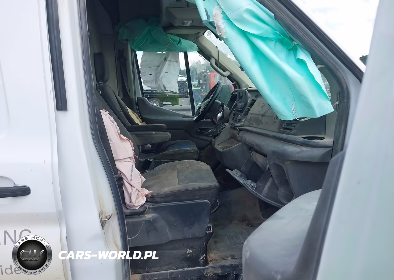 2020 Ford Transit-250 Cargo Van VIN:1FTBR3X88LKB31925 - 5