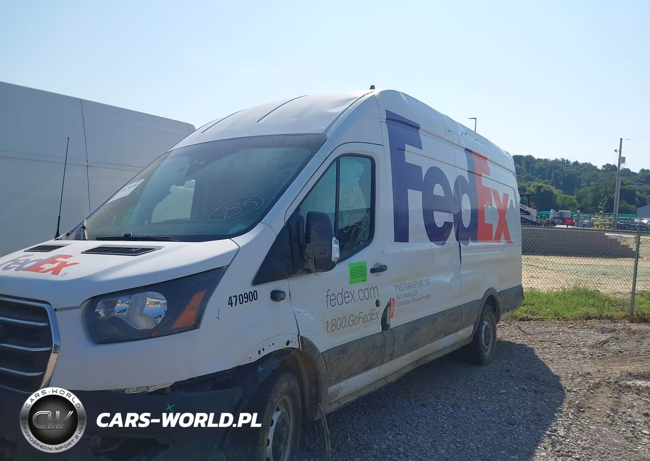 2020 Ford Transit-250 Cargo Van VIN:1FTBR3X88LKB31925 - 6