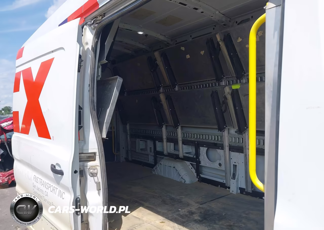 2020 Ford Transit-250 Cargo Van VIN:1FTBR3X88LKB31925 - 8