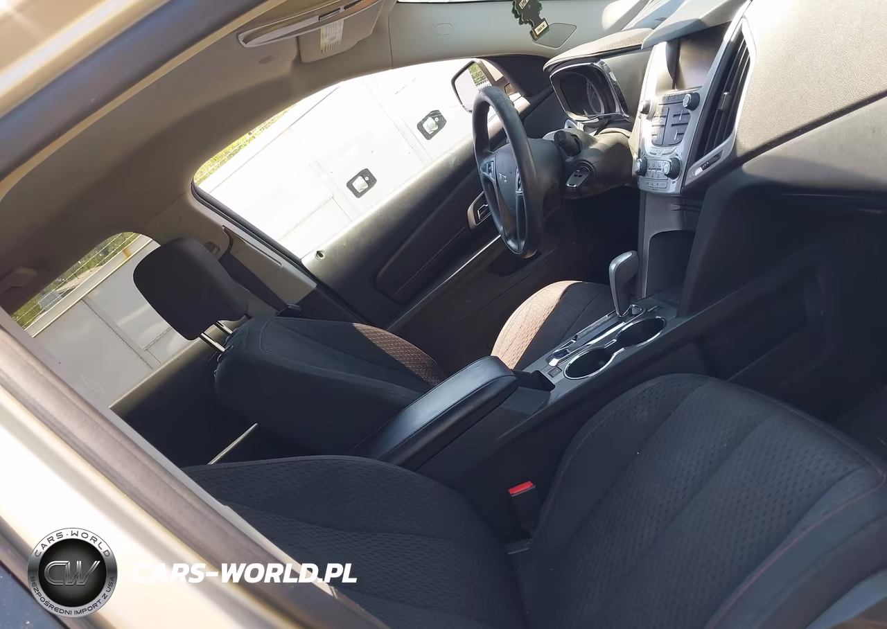 2015 GMC Terrain Sle-1 VIN:2GKALMEK3F6348473 - 5