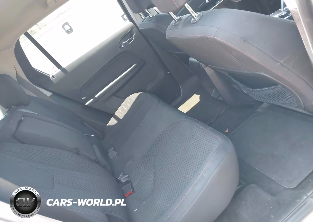 2015 GMC Terrain Sle-1 VIN:2GKALMEK3F6348473 - 8