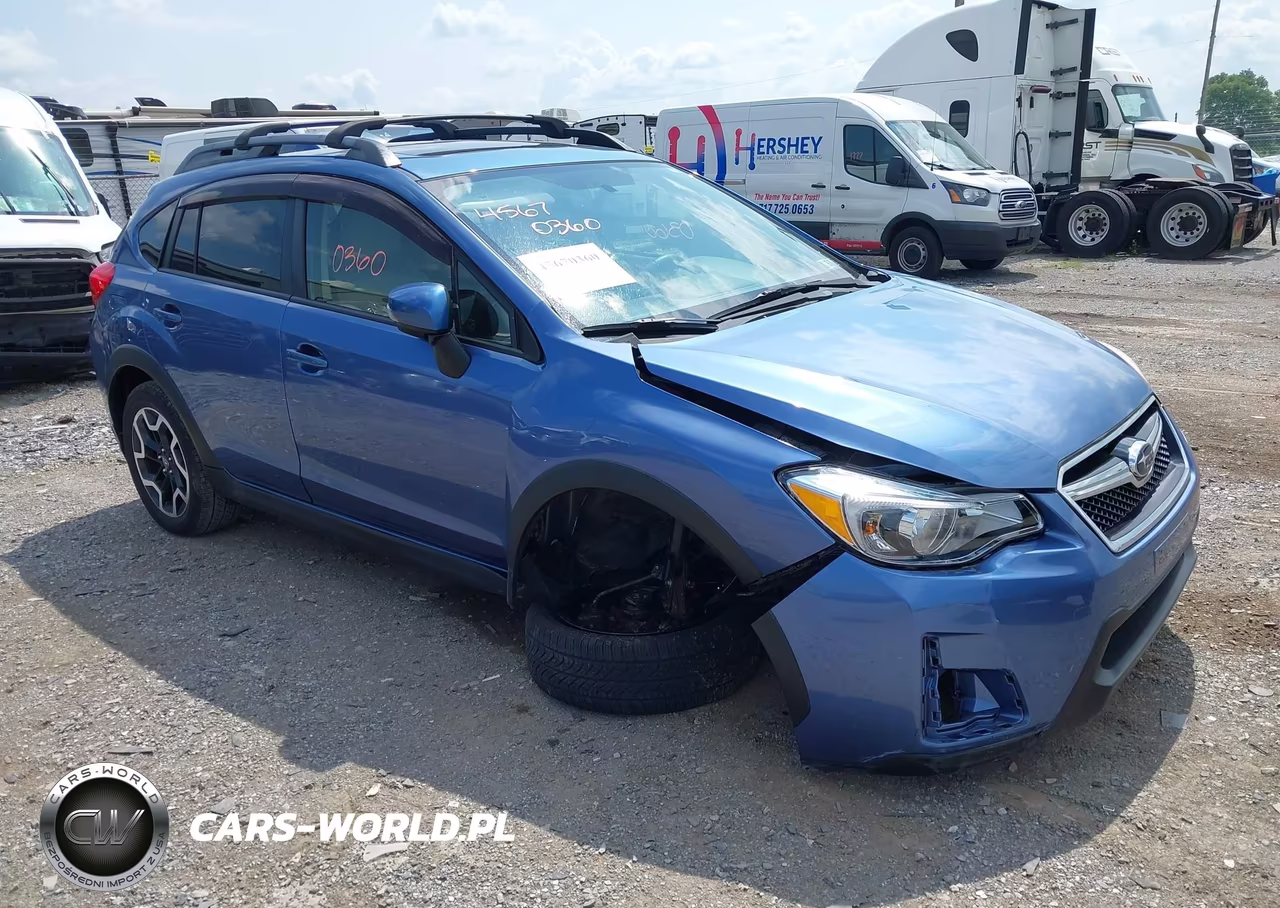 2017 Subaru Crosstrek 2.0I Limited